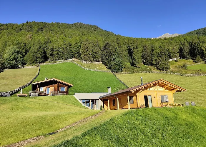 Ferienhütte Premstlahof - Chalet