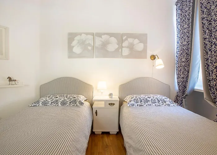 Trentino Lodge Via San Vito