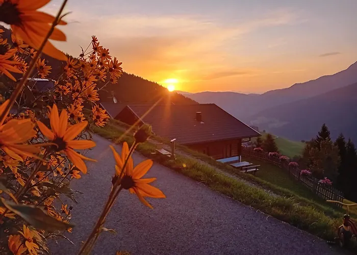 Chalet Niederhaushof