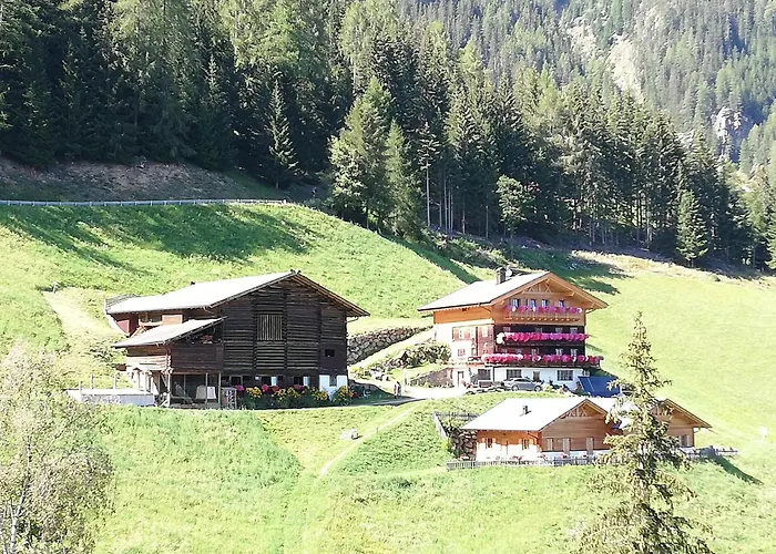 Chalet Niederhaushof